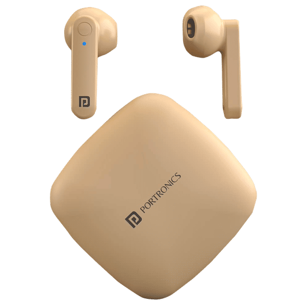 Buy Portronics Harmonics Twins S2 POR 1348 TWS Earbuds Sweatproof